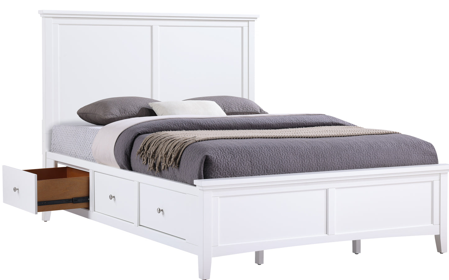 Oakley 5-Piece Storage Bedroom Set