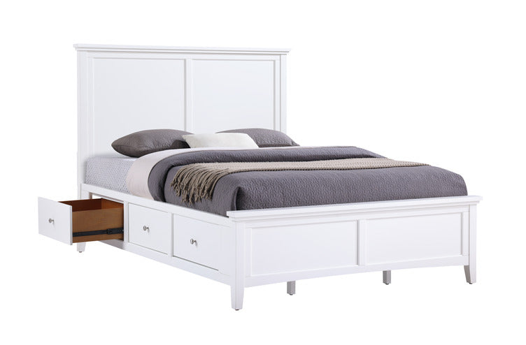 Oakley Queen Storage Bed