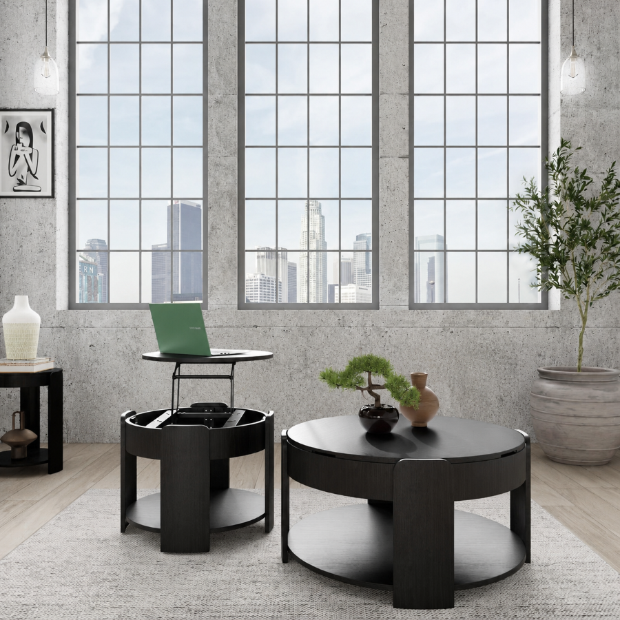 Jaylon Lift-Top Cocktail Table