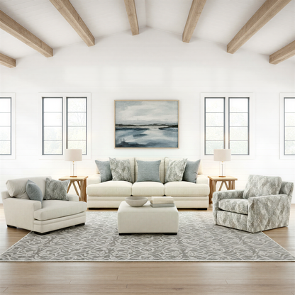 Maisie Cocktail Ottoman