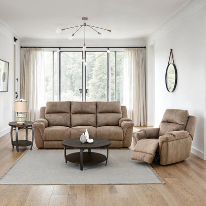 Lancaster Power Wallhugger Recliner