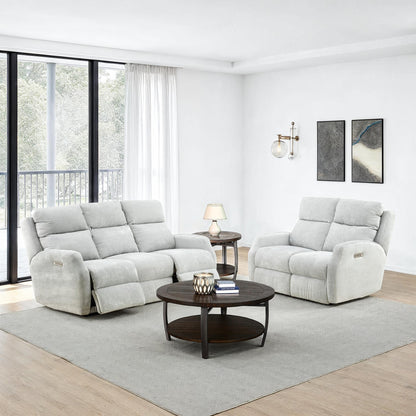 Stafford Power Reclining Loveseat