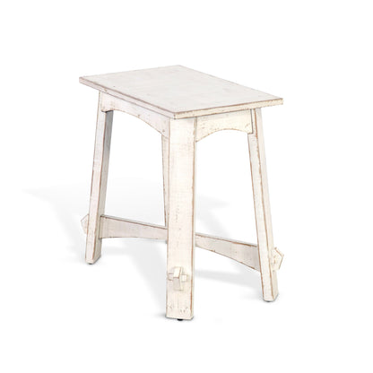 Cady Chairside Table
