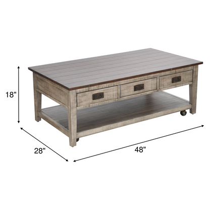 Cade Coffee Table
