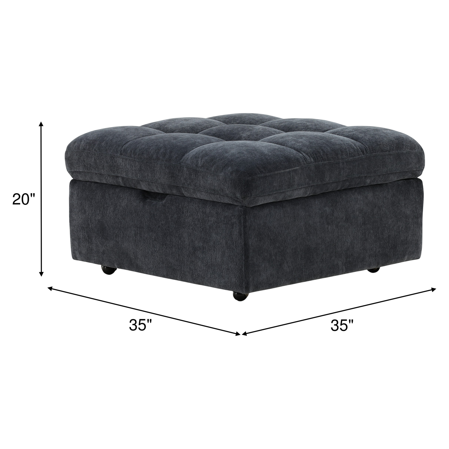 Maeve Storage Ottoman