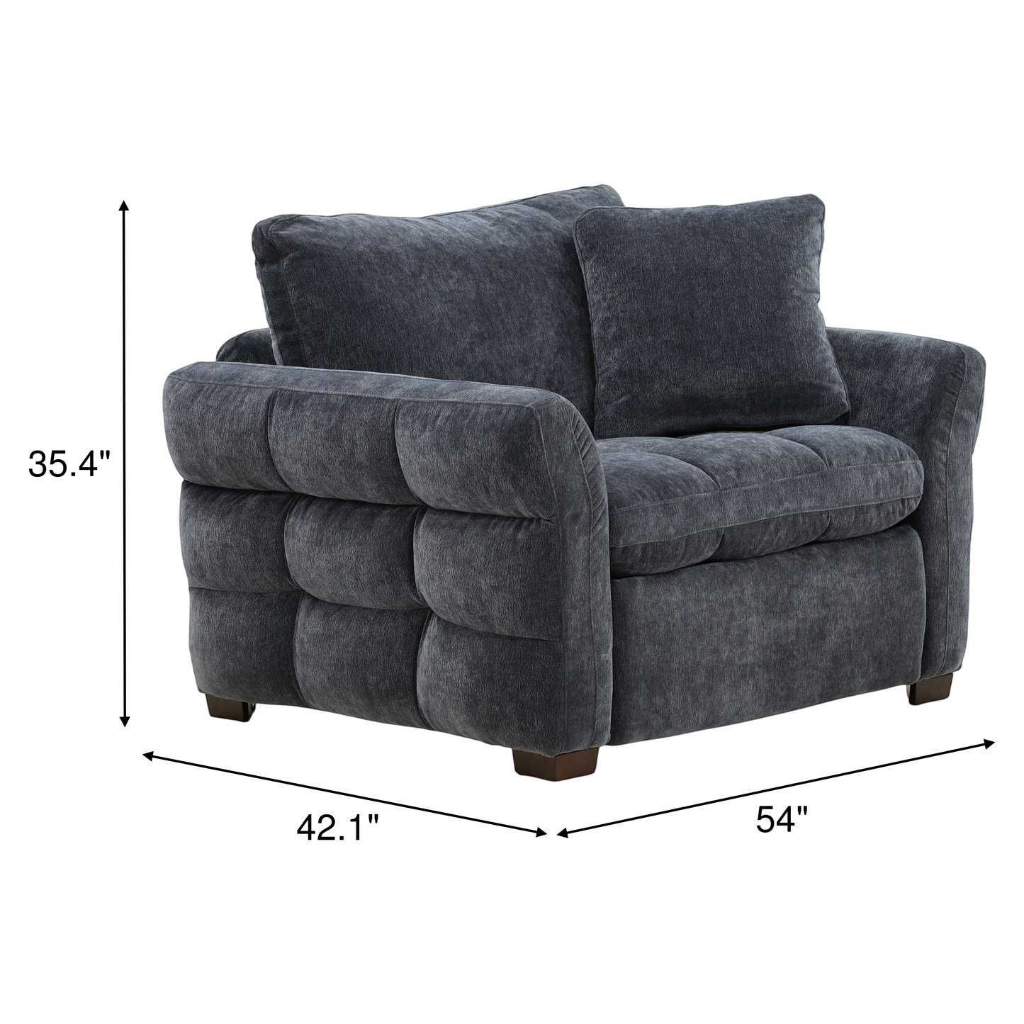 Maeve Oversized Power Recliner