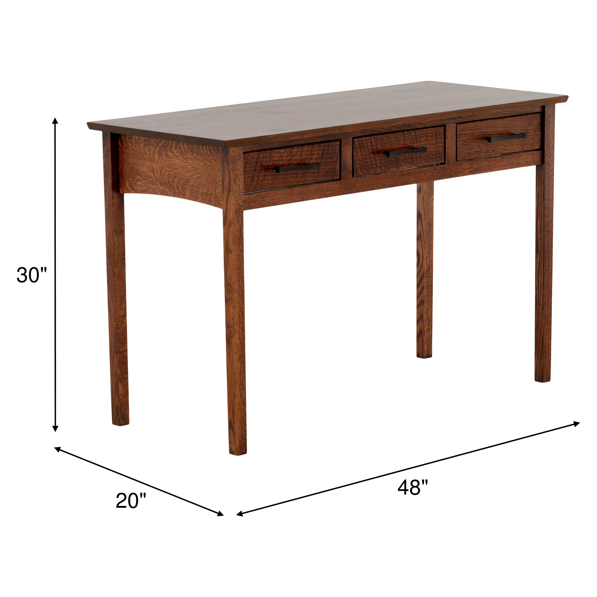Heartland Mission Sofa Table