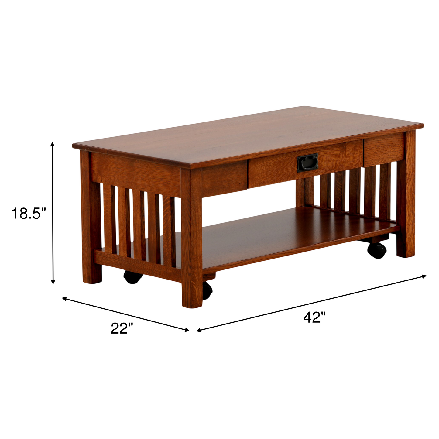 Oxford Mission Coffee Table
