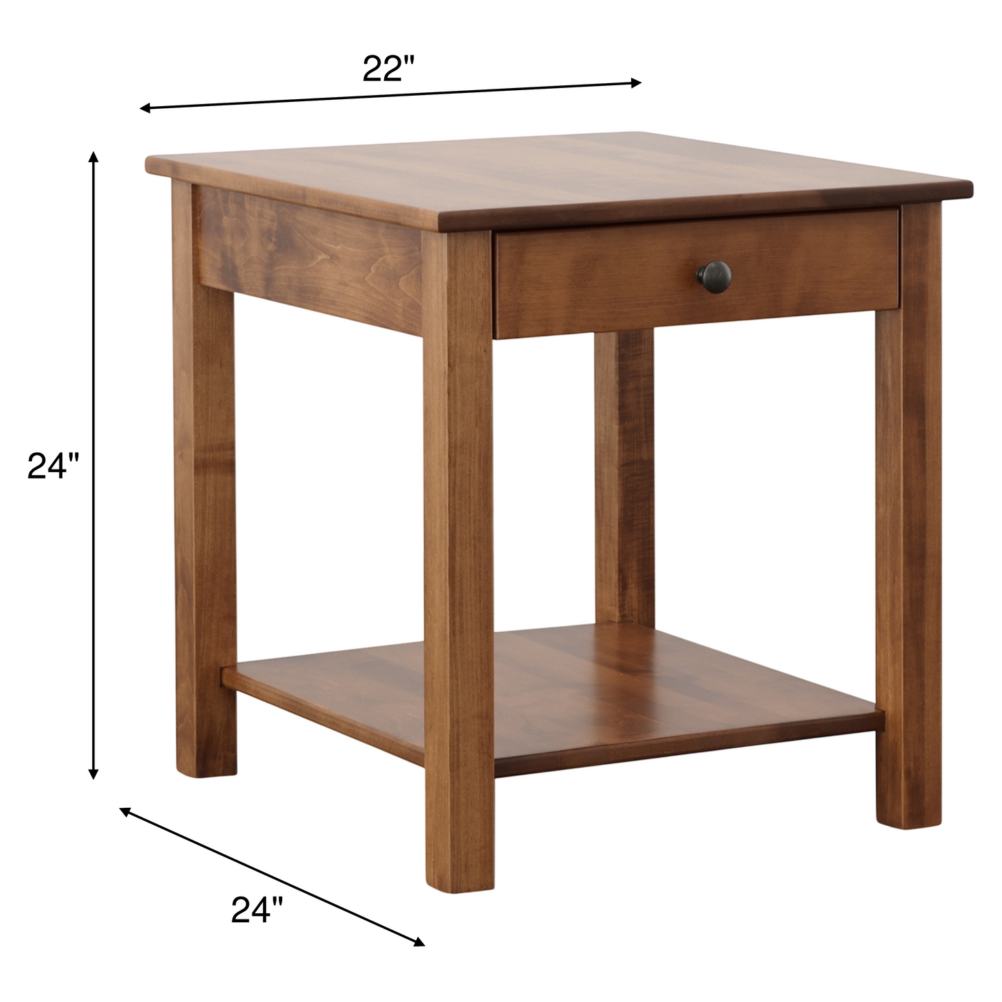 Bedford End Table