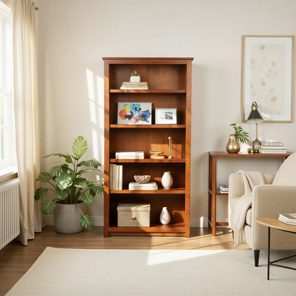 Woodstock 72" Bookcase