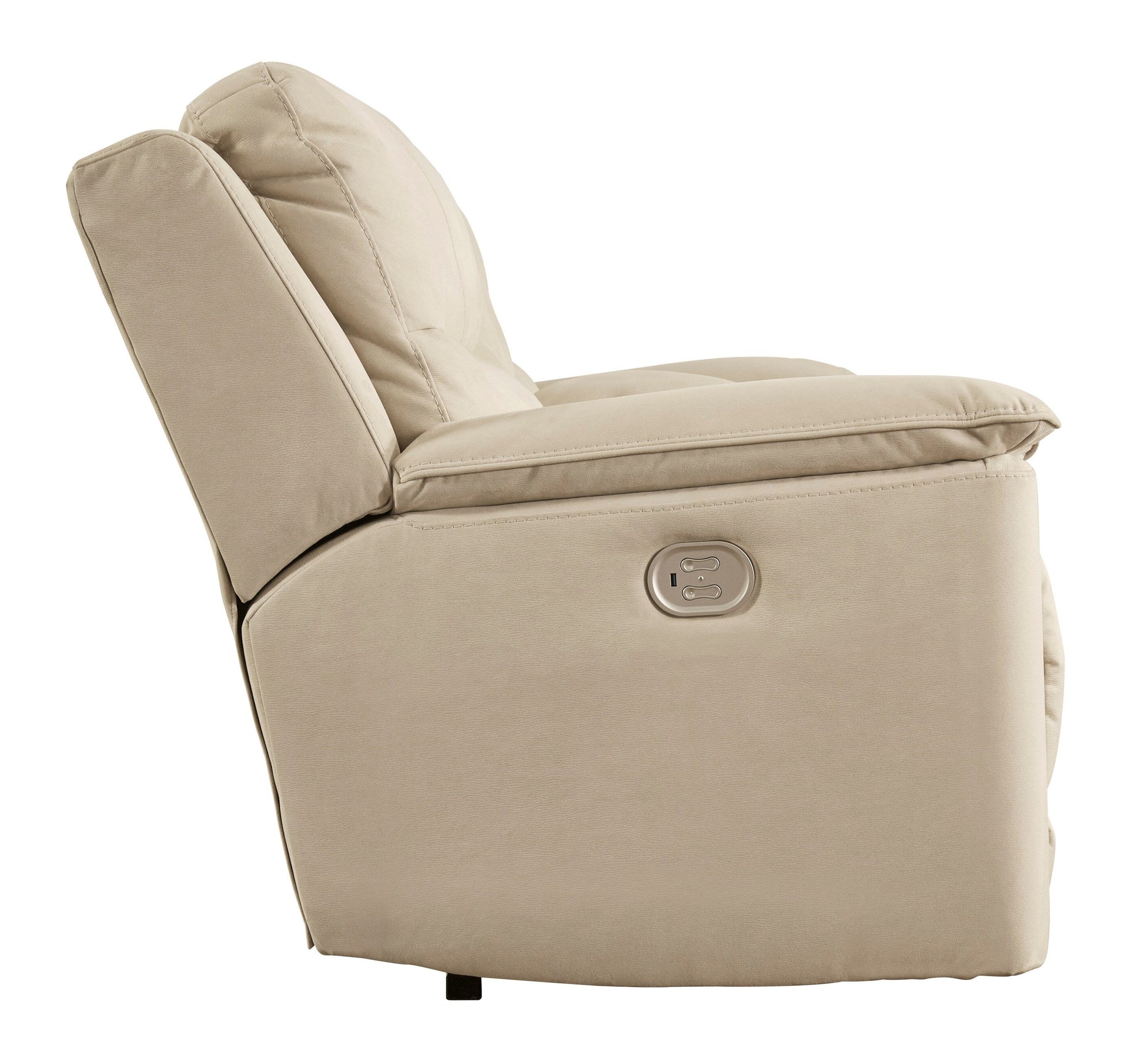 PWR REC LOVESEAT/CON/ADJ HDRST