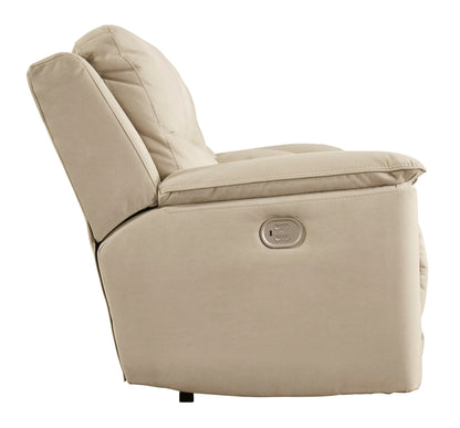 PWR REC LOVESEAT/CON/ADJ HDRST