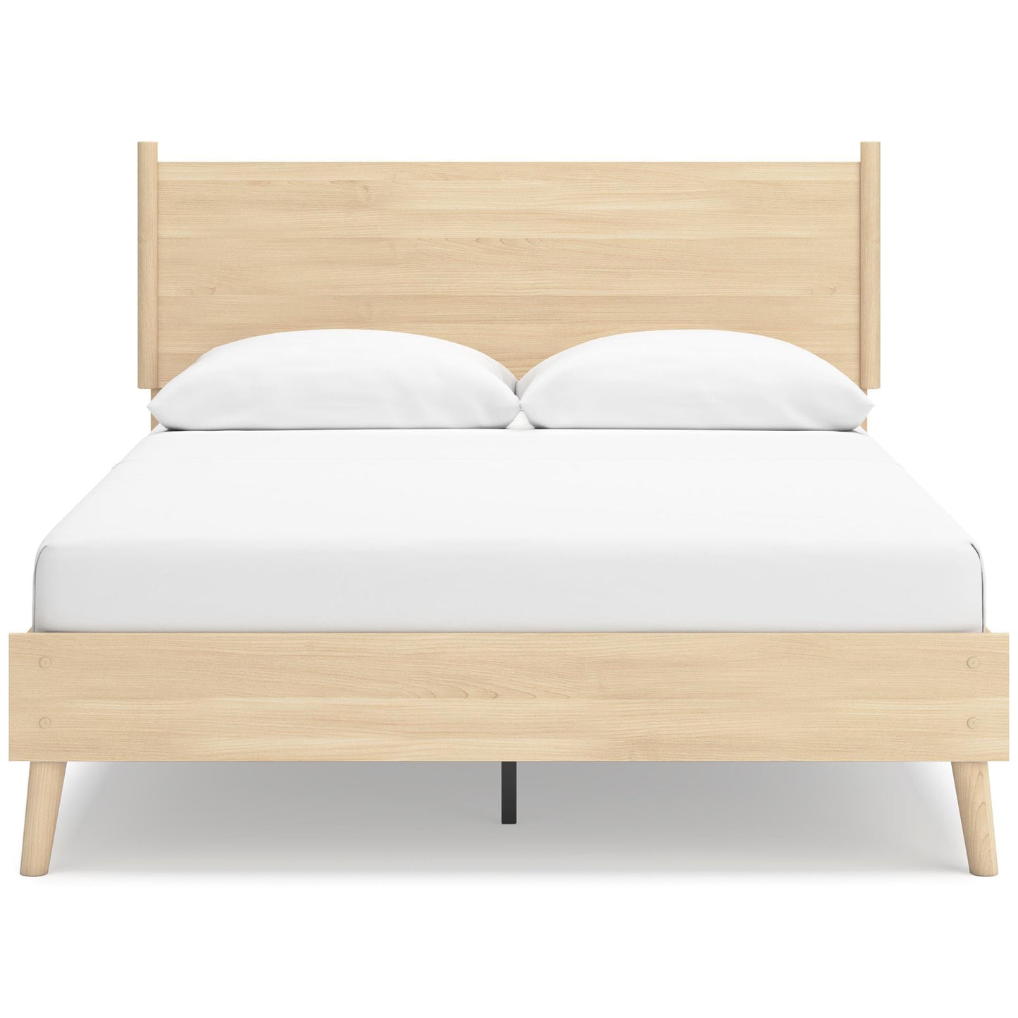 Cabinella Queen Platform Panel Bed