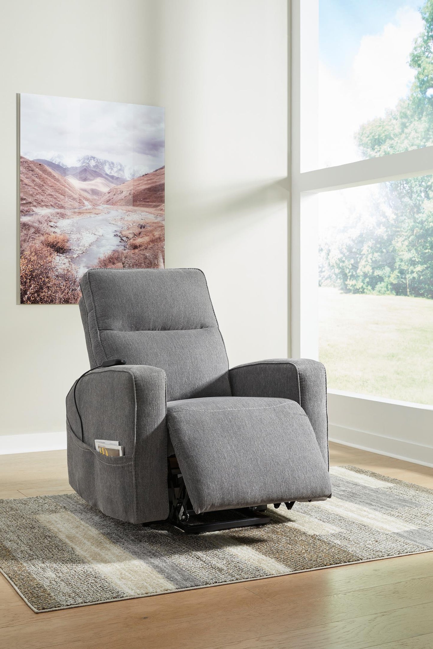 STARGANZA POWER LIFT RECLINER