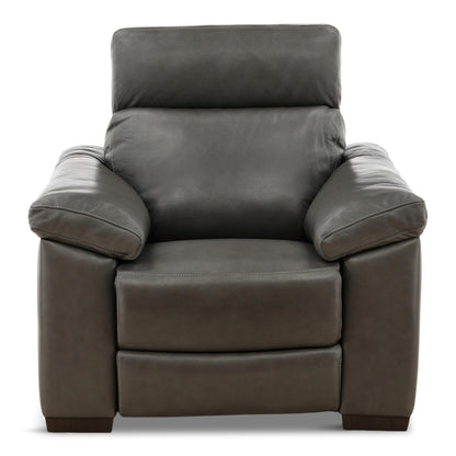 Estremo Leather Power Recliner