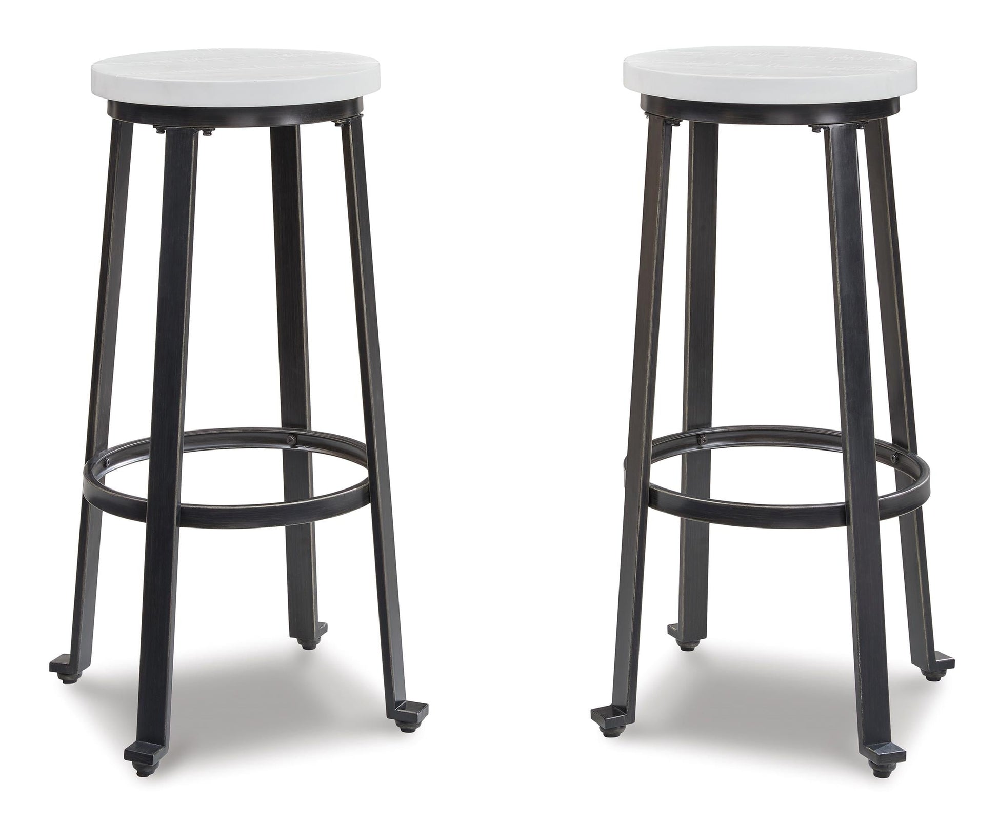 Challiman Bar Height Bar Stool (Set of 2)