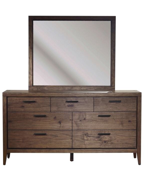 Jasper 7 Drawer Dresser