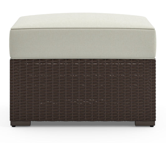 Palm Springs Outdoor Ottoman