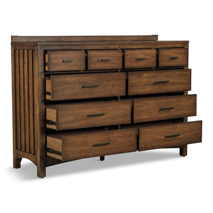 Arthur 10 Drawer Dresser