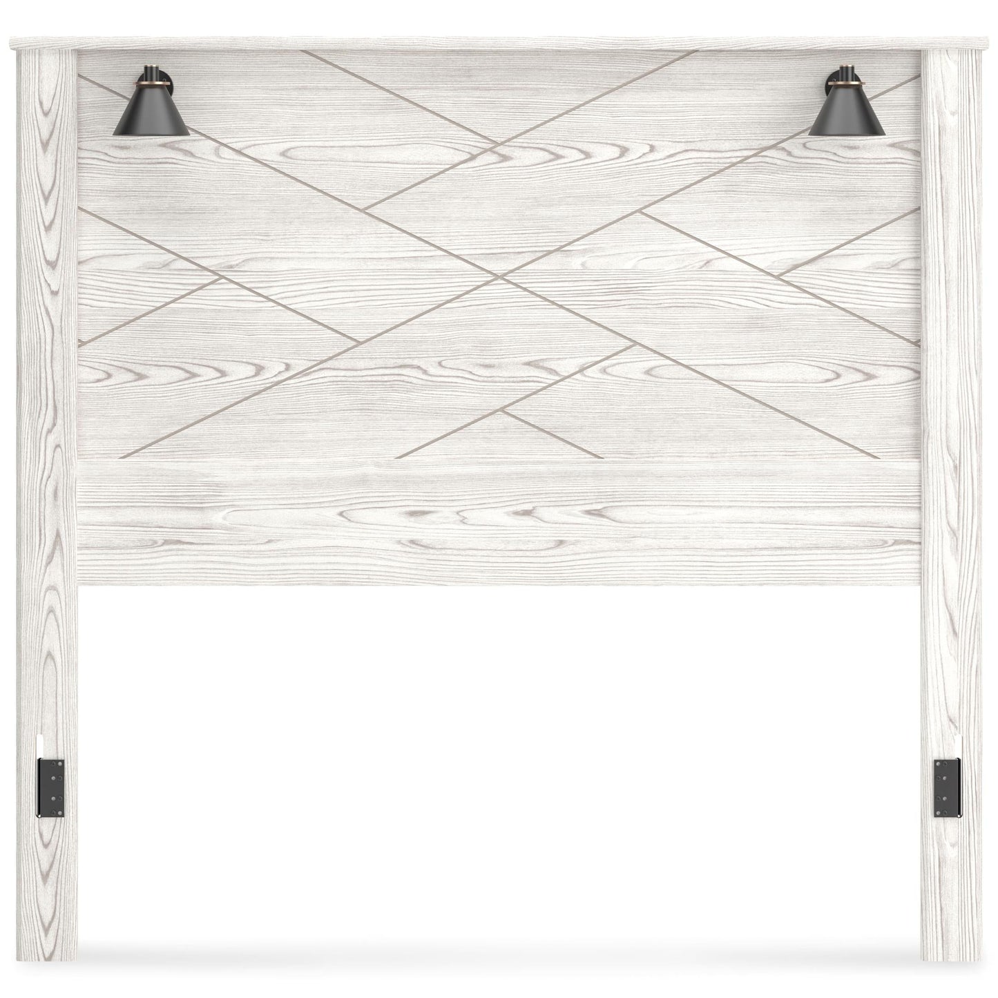 Gerridan Queen Panel Headboard