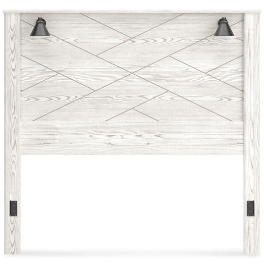 Gerridan Queen Panel Headboard