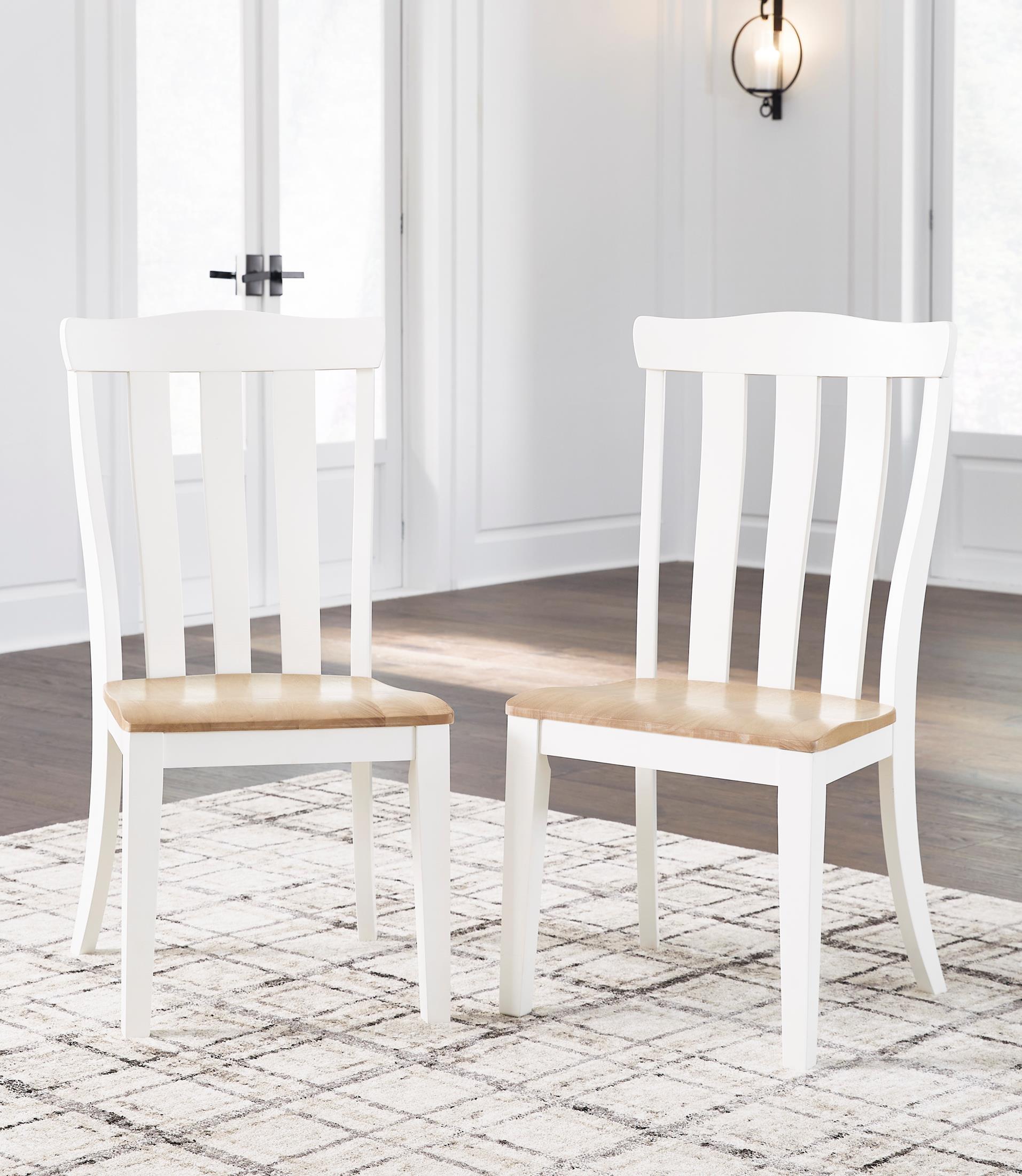 Ashbryn Dining Chair (Set of 2)