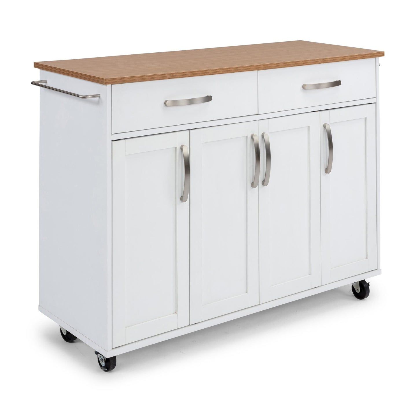 Storage Plus Kitchen Cart