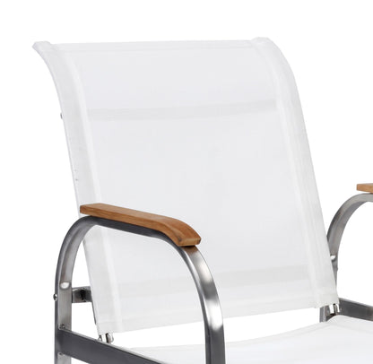 Aruba Outdoor Chair Pair