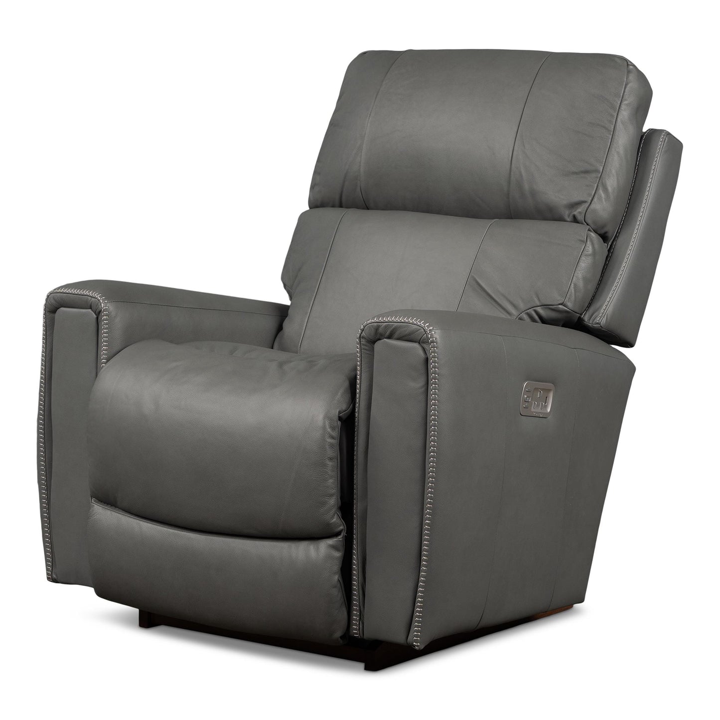 Apollo Leather Rocker Recliner