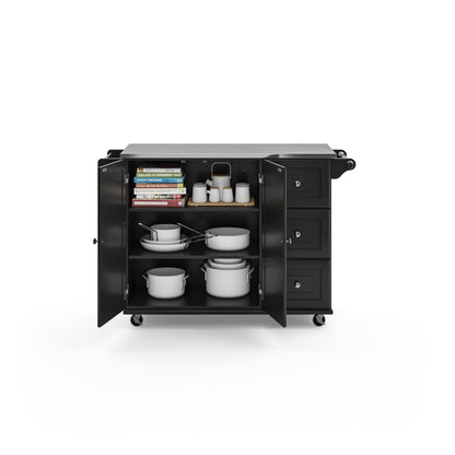 Blanche Kitchen Cart