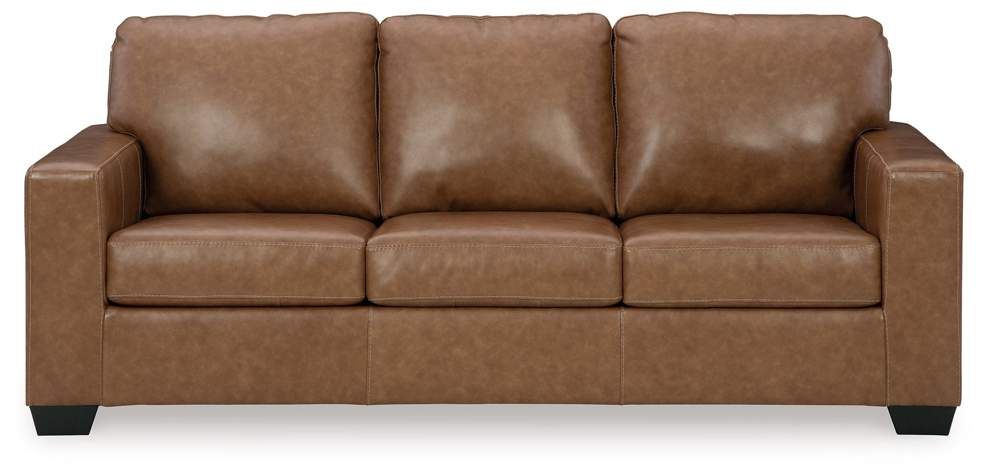 Bolsena Queen Leather Sofa Sleeper