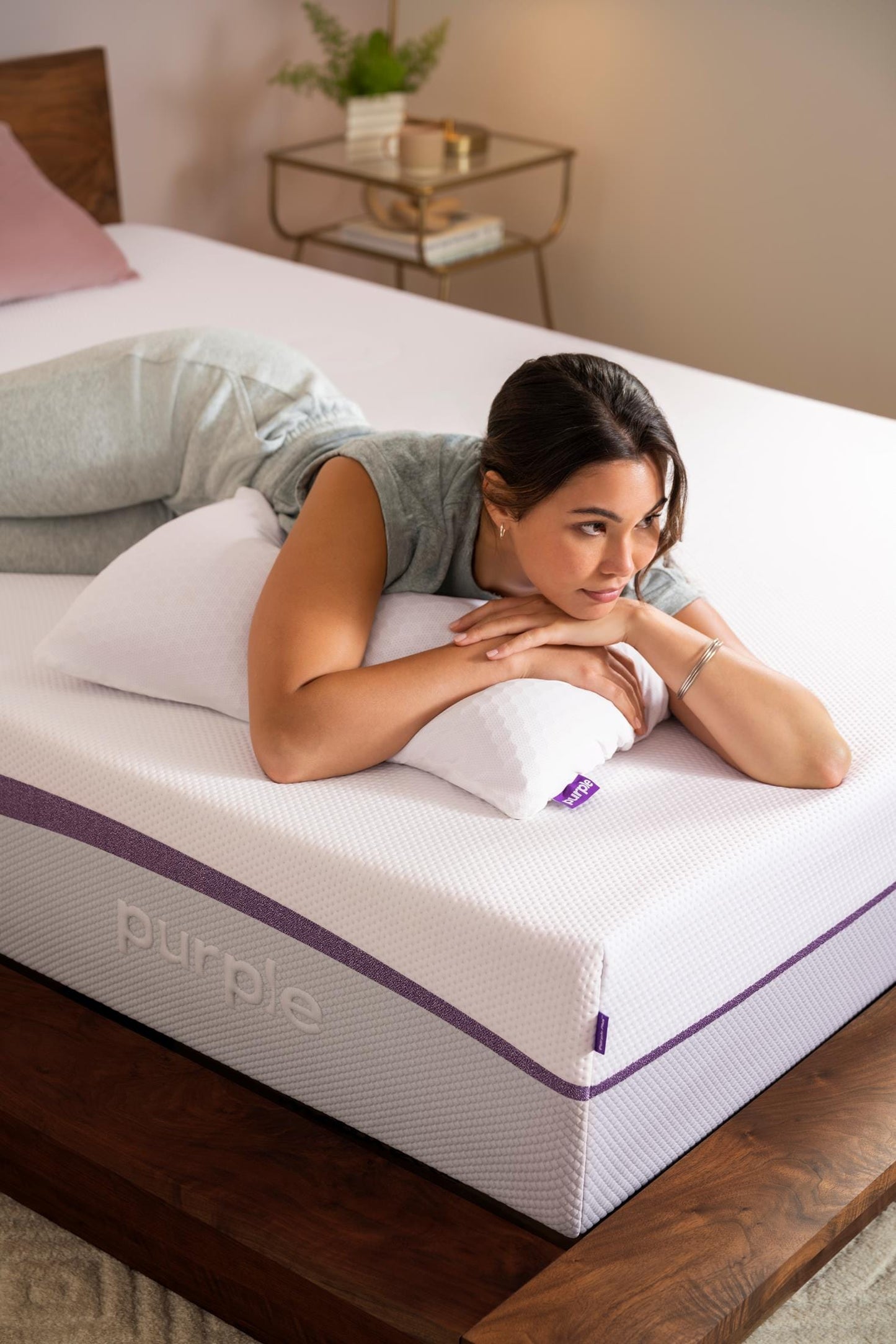 Purple Plus Mattress