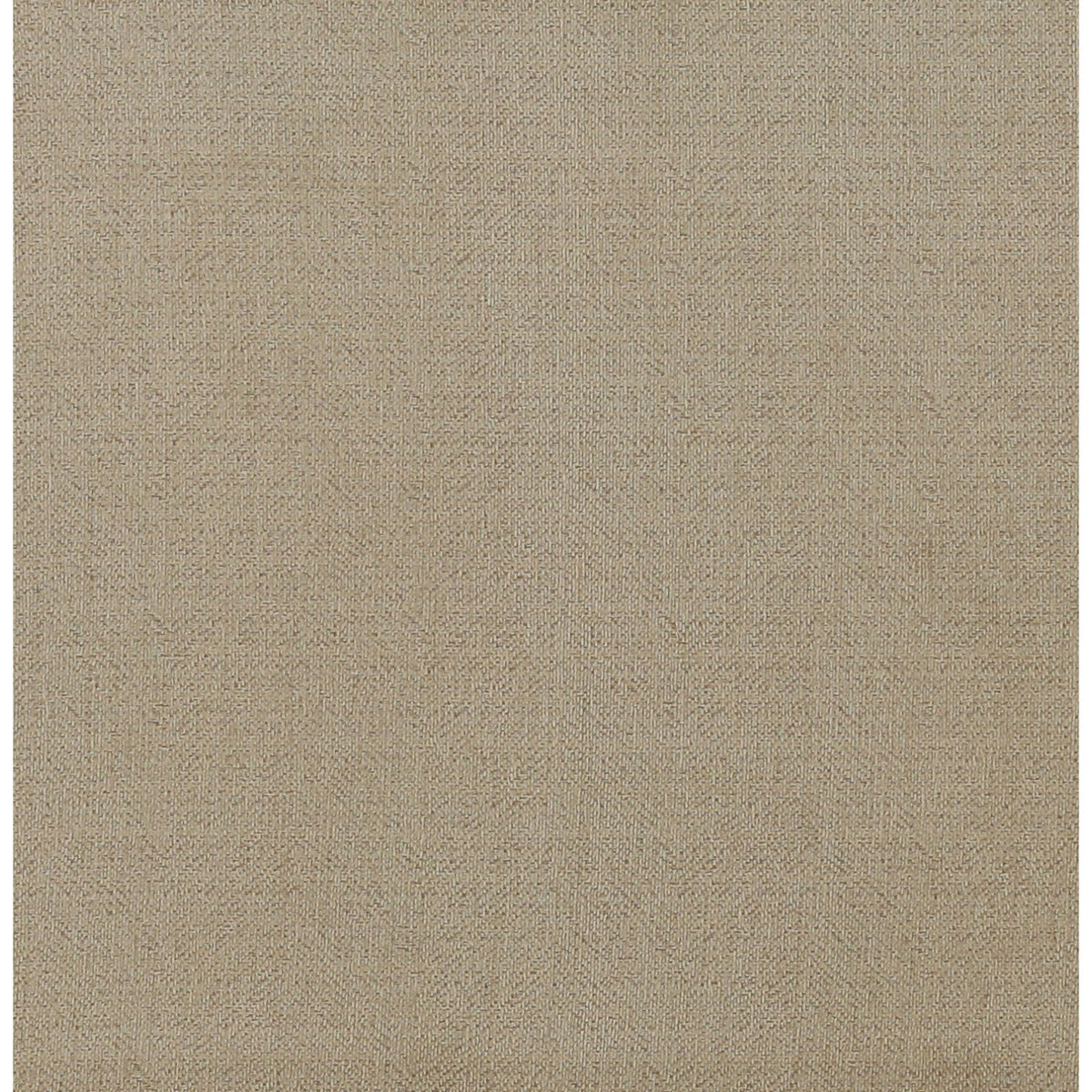 Light beige woven upholstery fabric close-up with fine textured pattern