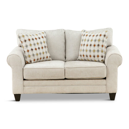 Ginger Loveseat