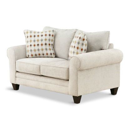 Ginger Loveseat