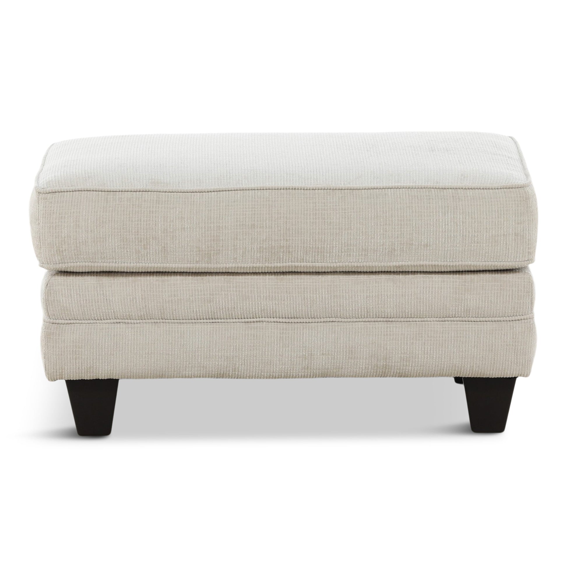 Ginger Ottoman