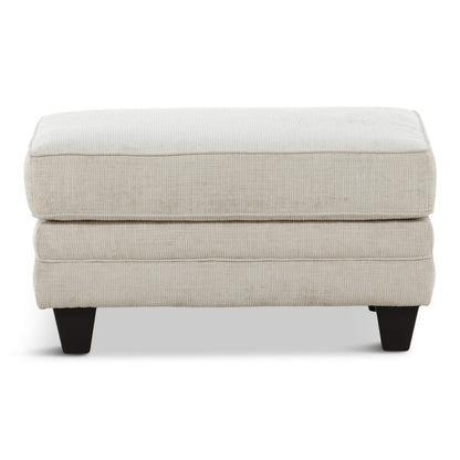Ginger Ottoman