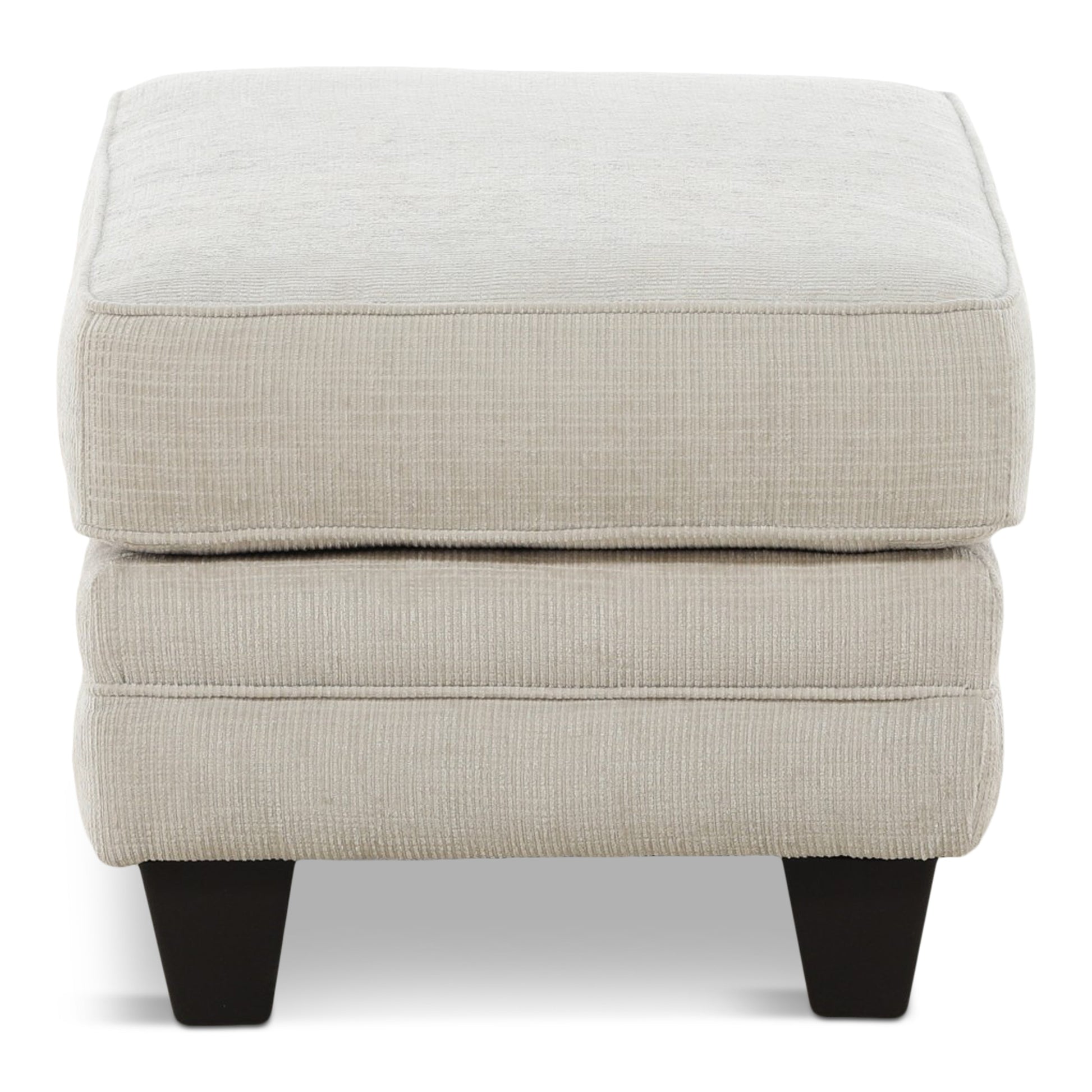 Ginger Ottoman