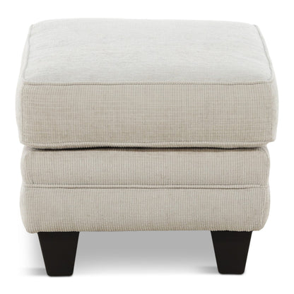 Ginger Ottoman