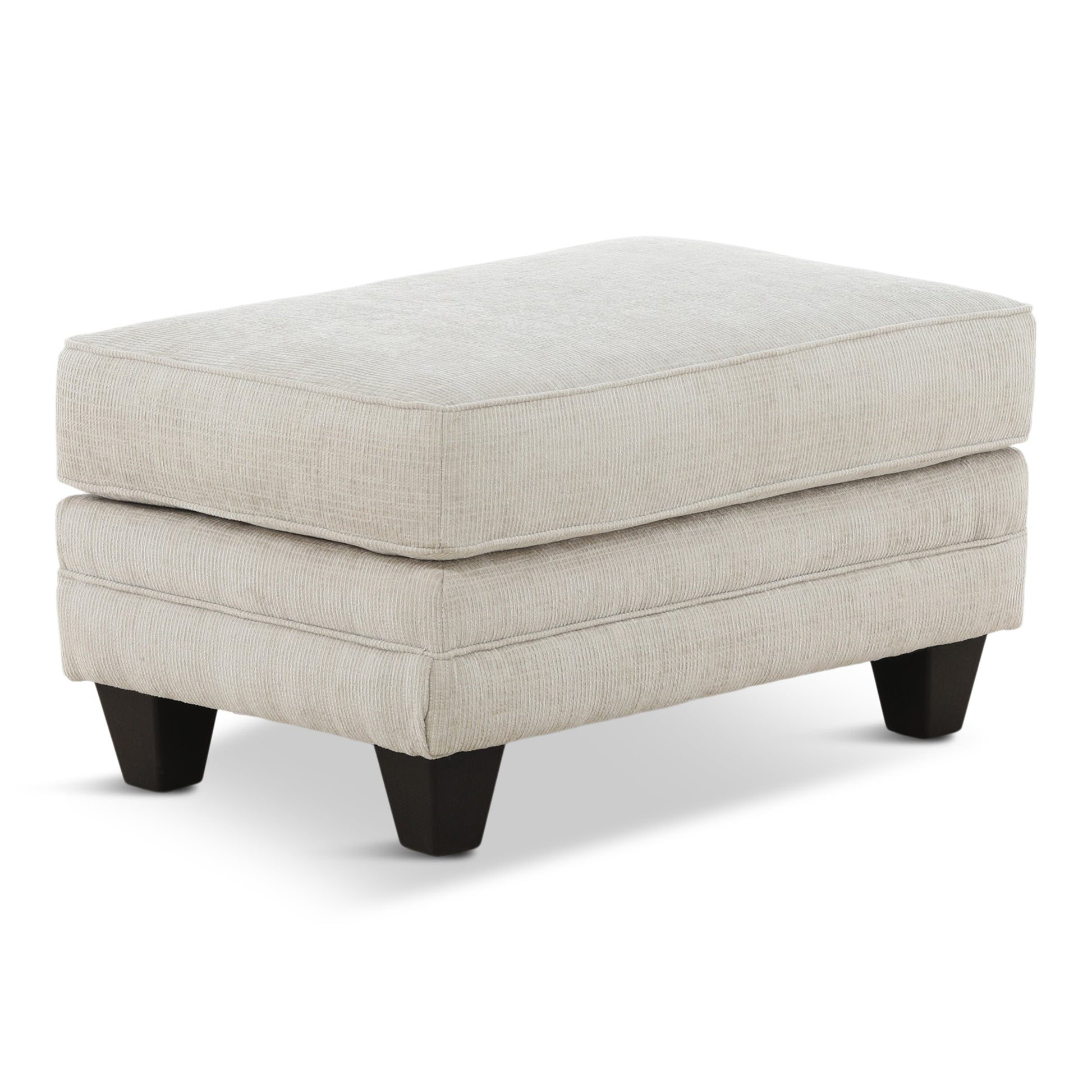 Ginger Ottoman