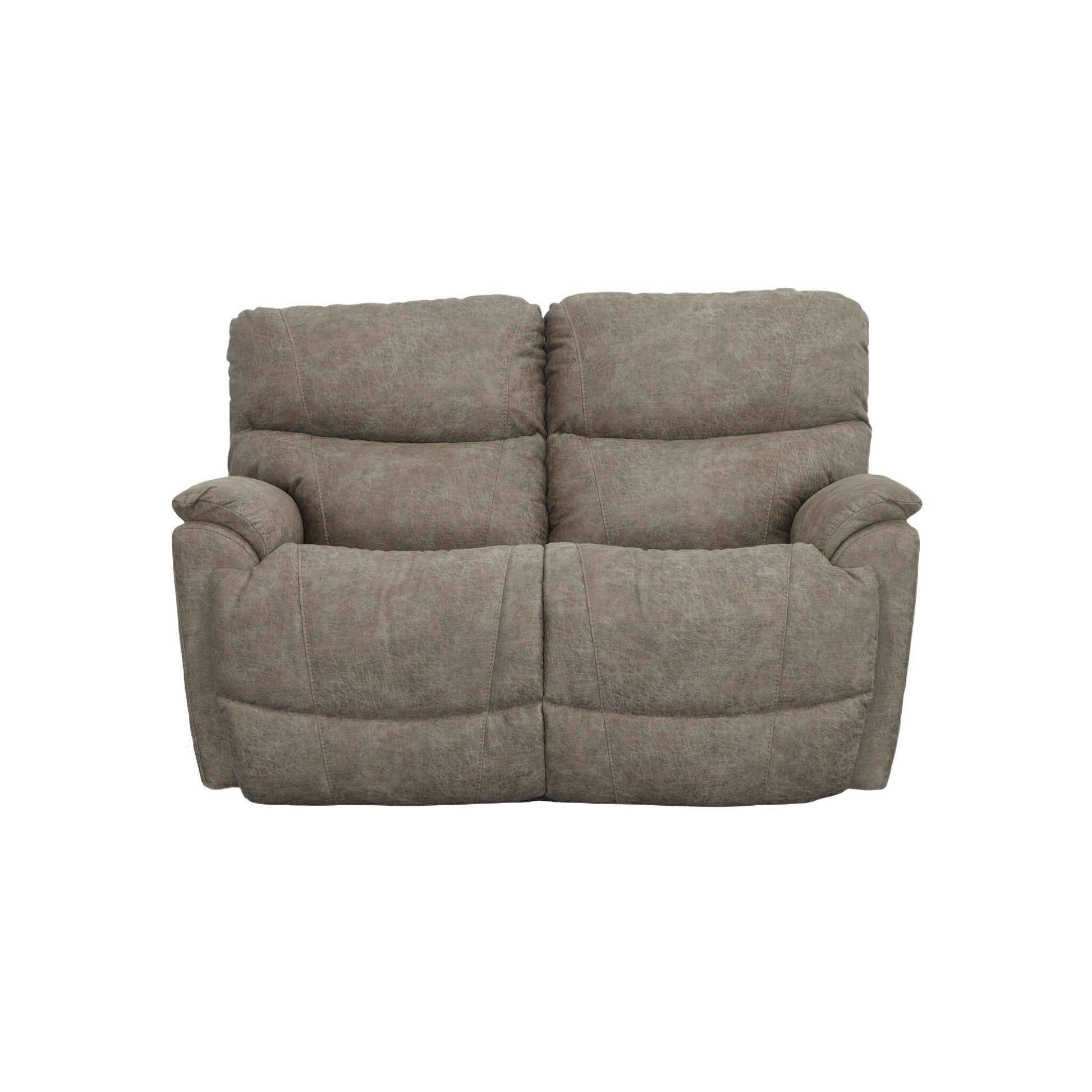 Trouper Reclining Loveseat