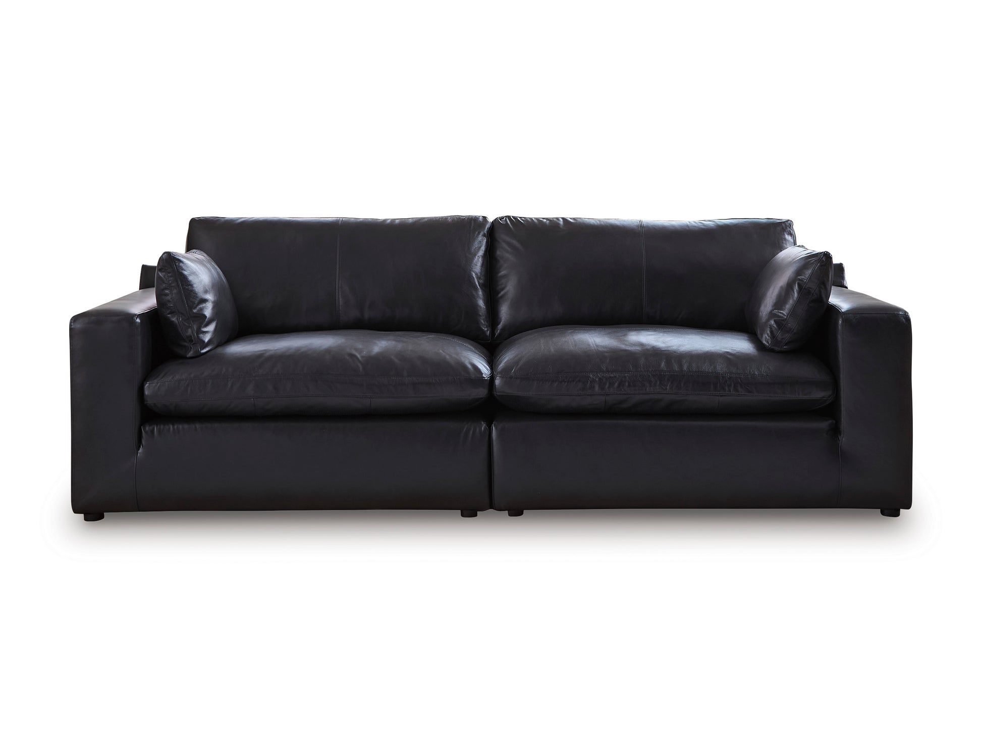 Emilia 2-Piece Sectional Loveseat