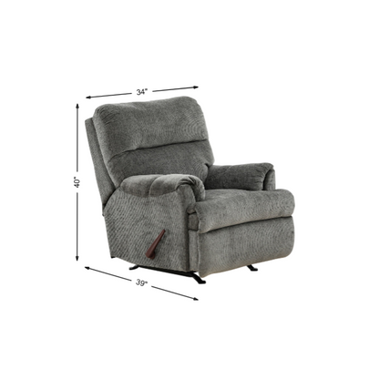 Simmins Rocker Recliner