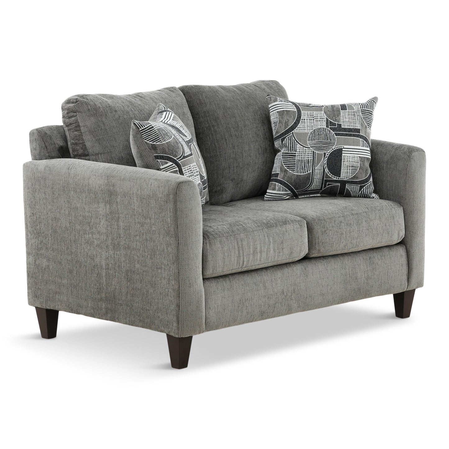 Simmins Loveseat