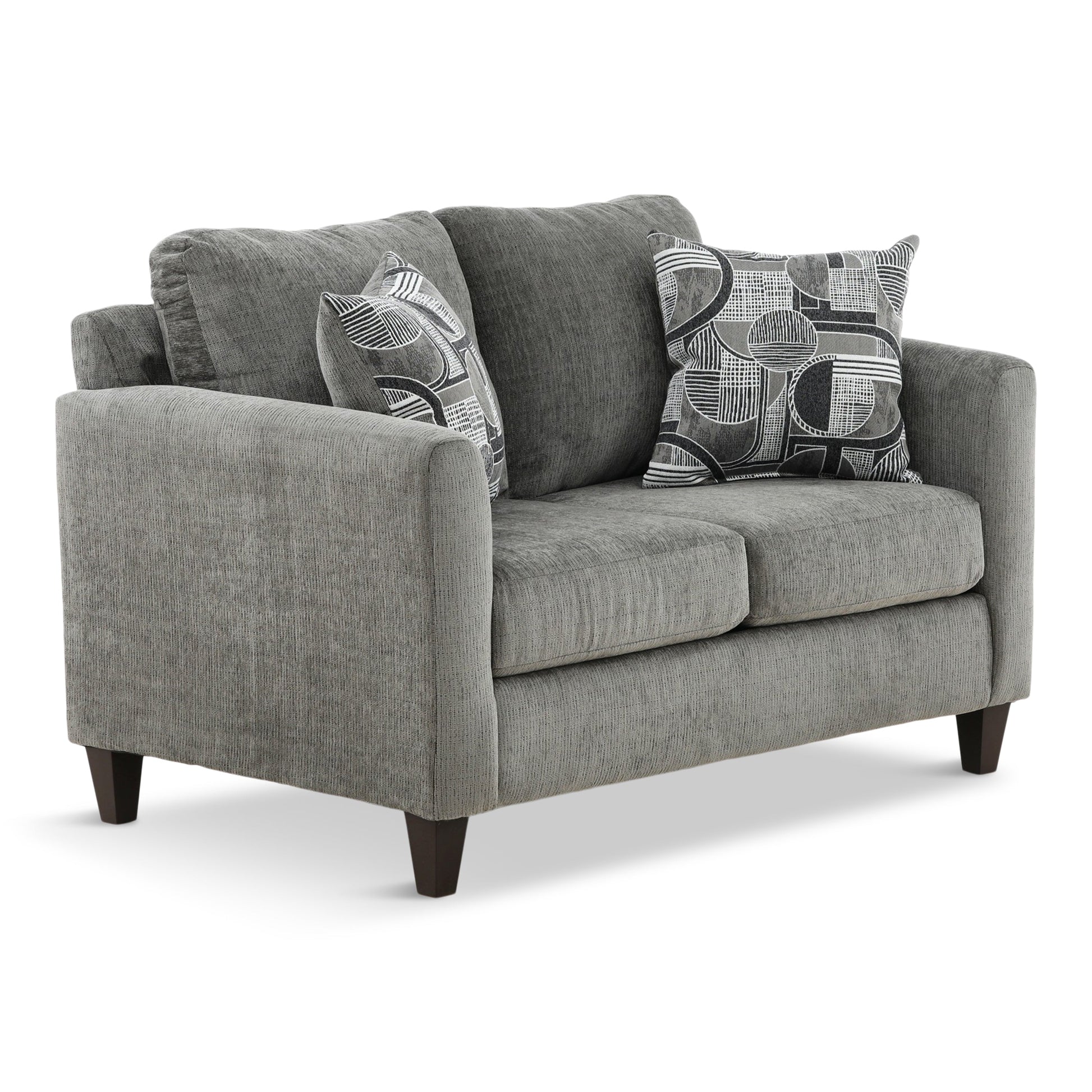 Simmins Loveseat