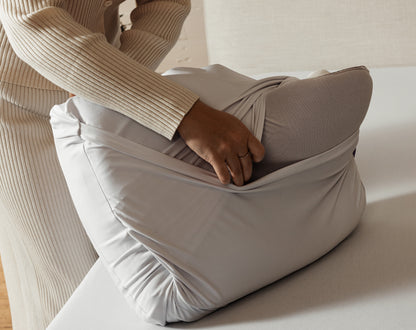 Purple DreamLayer Pillow