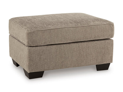 Olten oversized accent ottoman