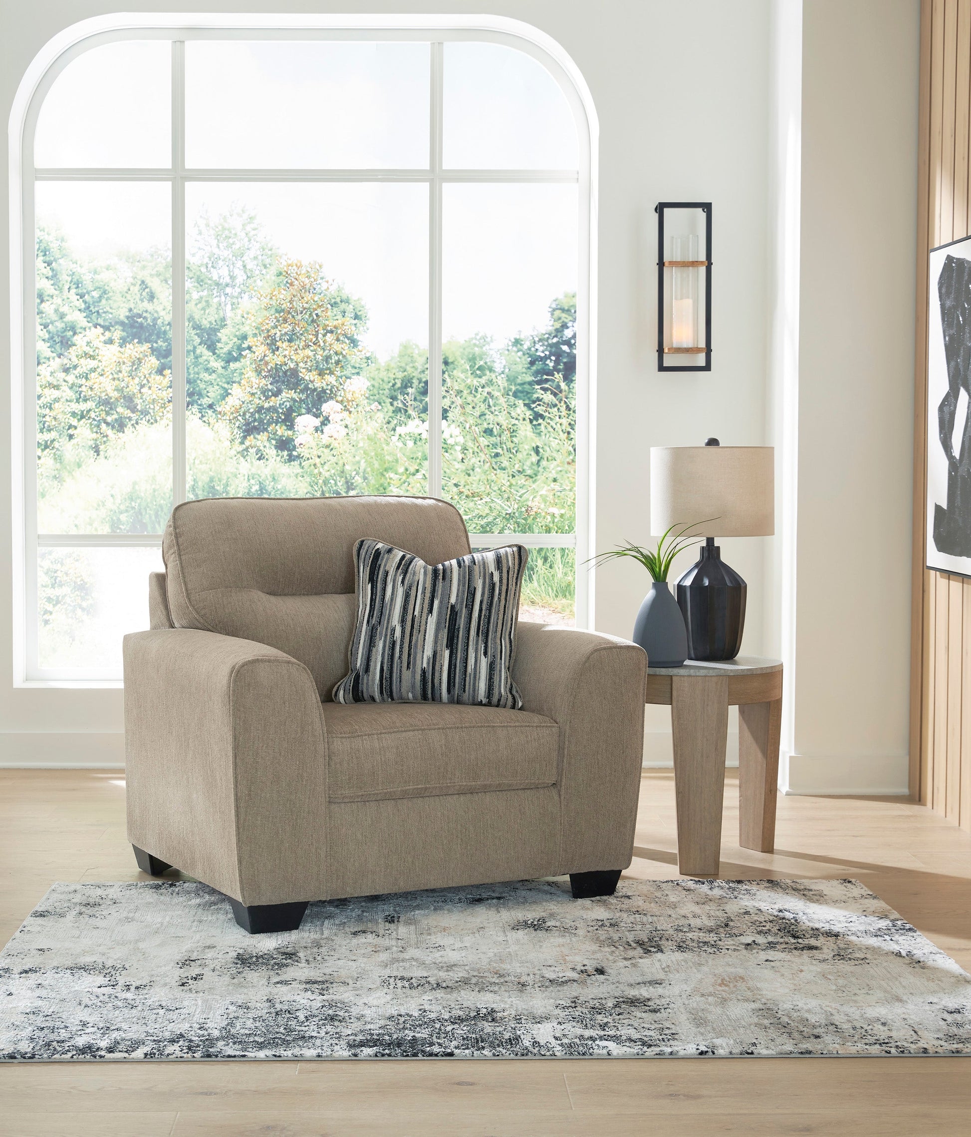 Olten Chair and a Half