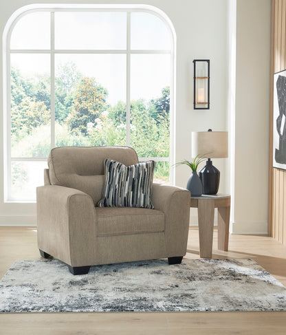 Olten Chair and a Half