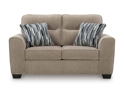 Olten Loveseat Mocha